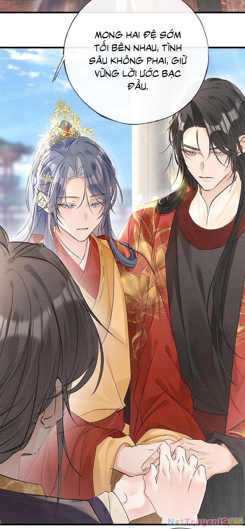 Dụ Địch Thâm Nhập Chapter 80 - 23