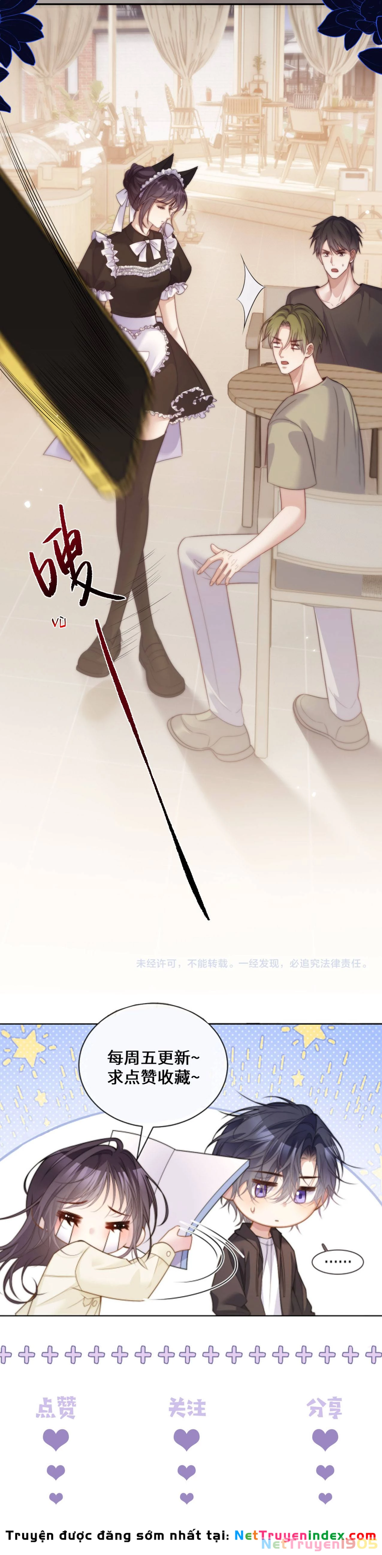 Bị Phú Nhị Đại Theo Đuổi Chapter 27 - 5