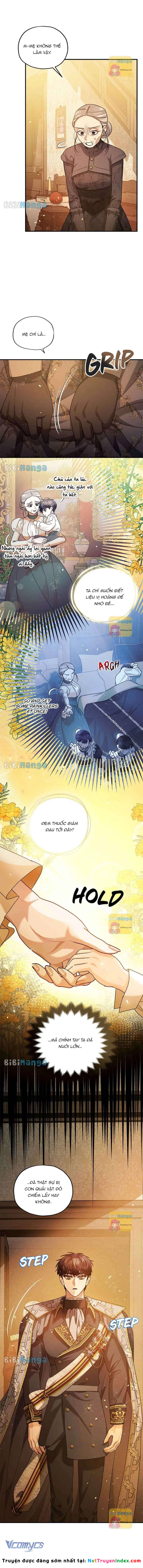 Liều Thuốc An Thần Của Bạo Chúa Chapter  63 - 4