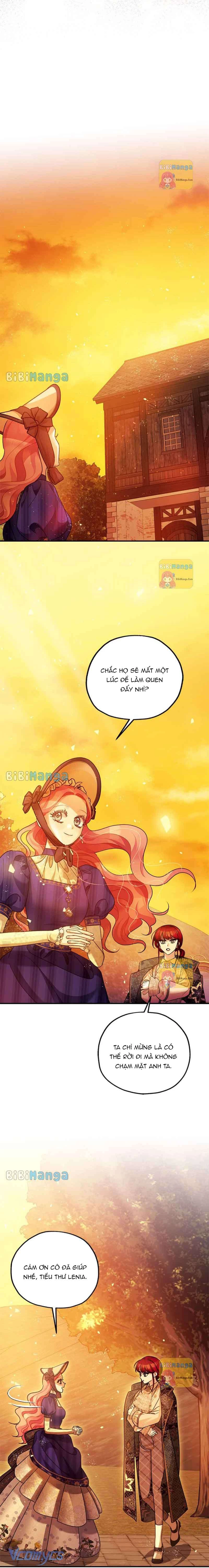 Liều Thuốc An Thần Của Bạo Chúa Chapter  63 - 11