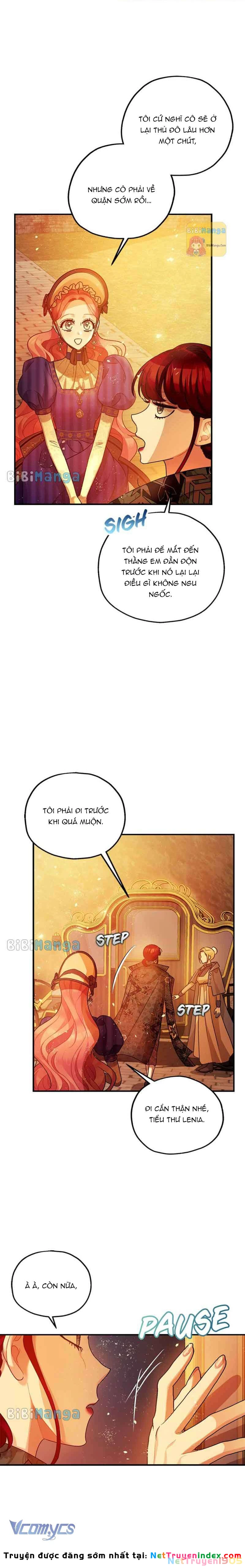 Liều Thuốc An Thần Của Bạo Chúa Chapter  63 - 12