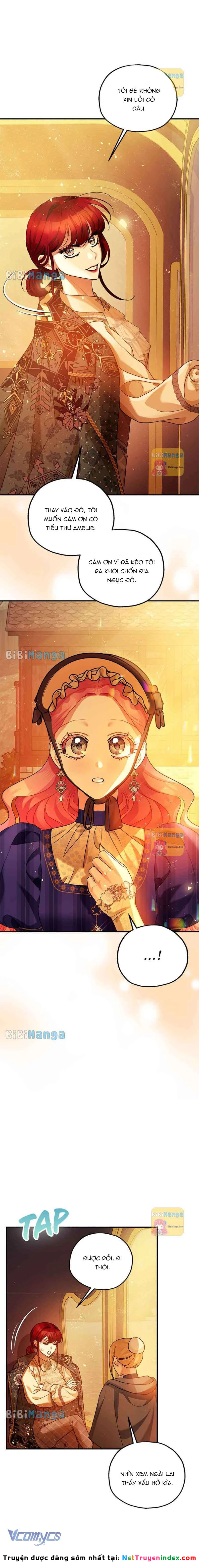 Liều Thuốc An Thần Của Bạo Chúa Chapter  63 - 13