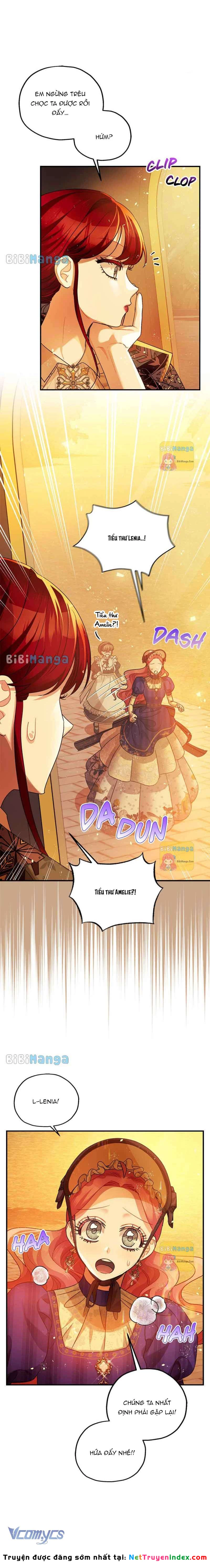 Liều Thuốc An Thần Của Bạo Chúa Chapter  63 - 14