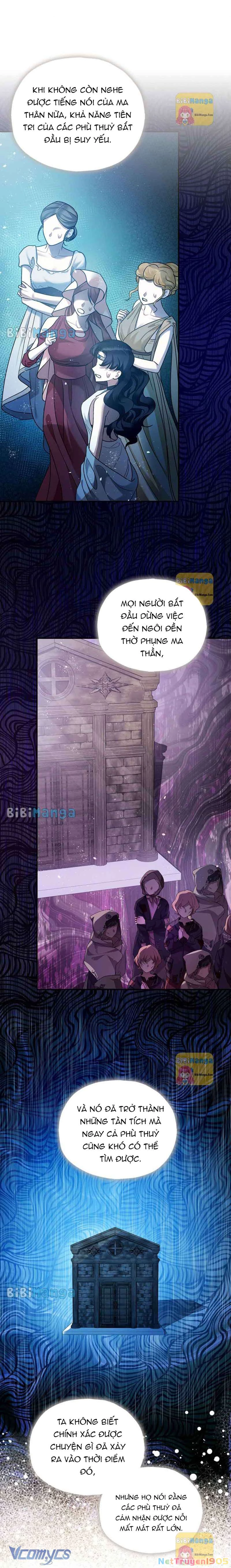 Liều Thuốc An Thần Của Bạo Chúa Chapter  63 - 20