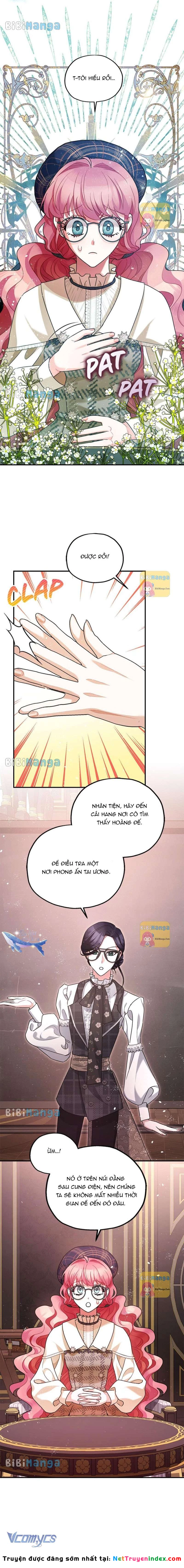 Liều Thuốc An Thần Của Bạo Chúa Chapter  64 - 3