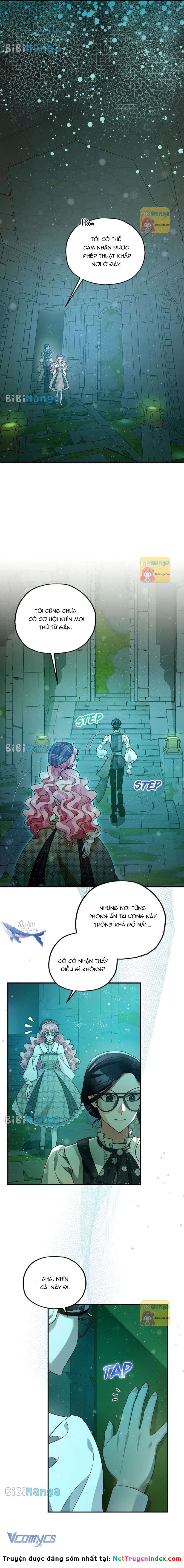 Liều Thuốc An Thần Của Bạo Chúa Chapter  64 - 5