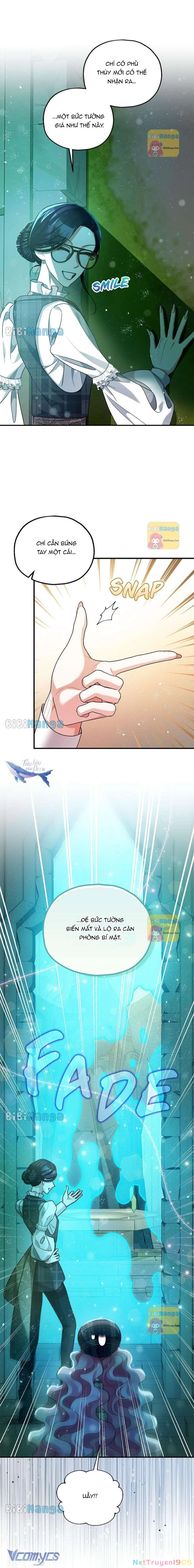 Liều Thuốc An Thần Của Bạo Chúa Chapter  64 - 6
