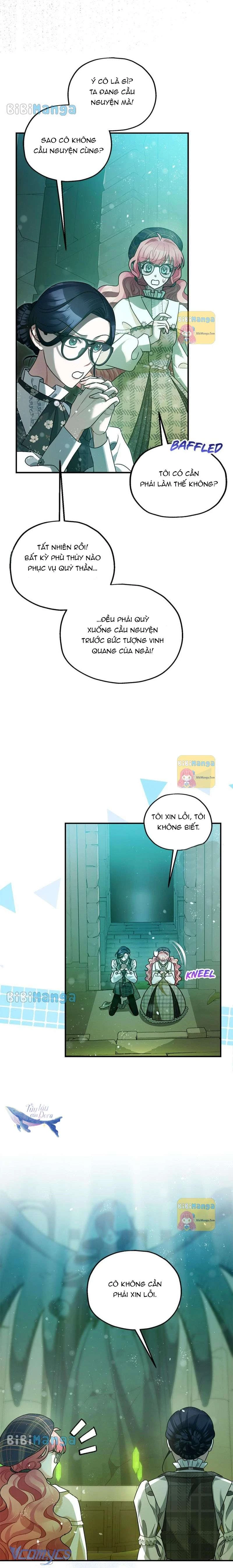 Liều Thuốc An Thần Của Bạo Chúa Chapter  64 - 8