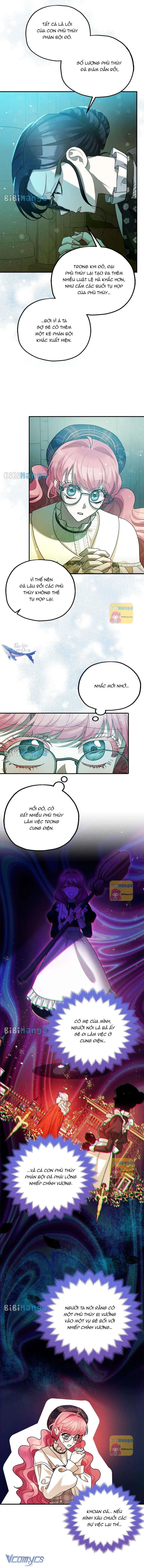 Liều Thuốc An Thần Của Bạo Chúa Chapter  64 - 9