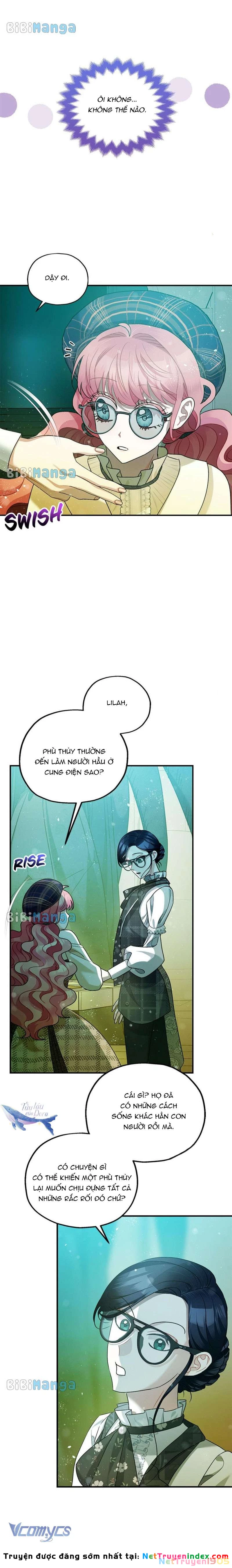 Liều Thuốc An Thần Của Bạo Chúa Chapter  64 - 10