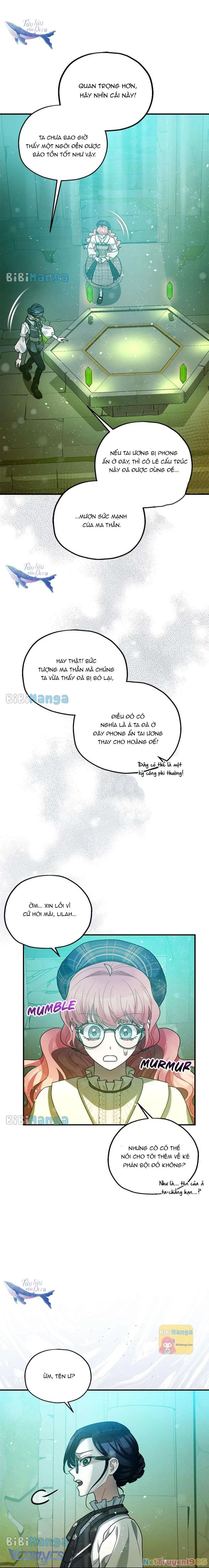 Liều Thuốc An Thần Của Bạo Chúa Chapter  64 - 11