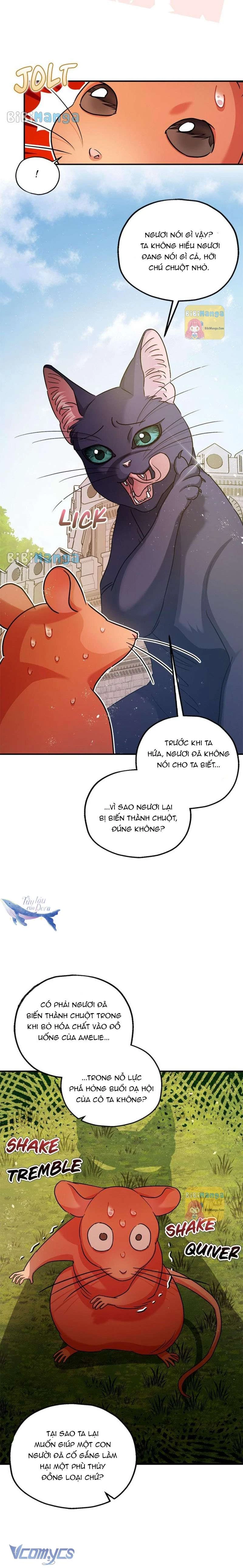 Liều Thuốc An Thần Của Bạo Chúa Chapter  64 - 14