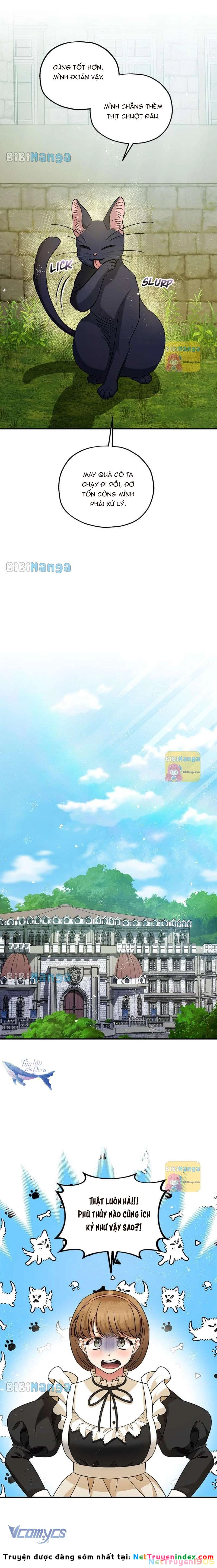 Liều Thuốc An Thần Của Bạo Chúa Chapter  64 - 16