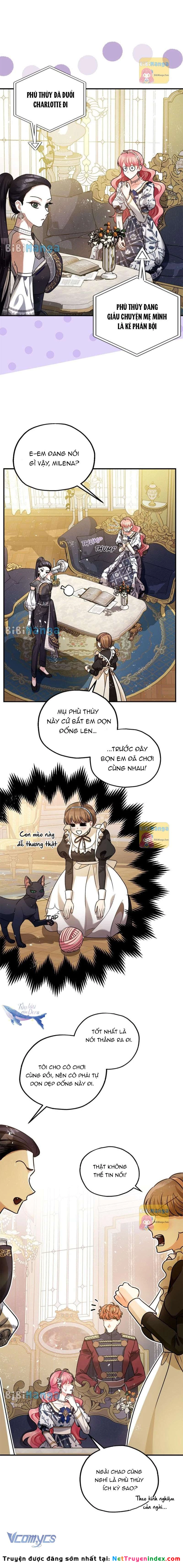 Liều Thuốc An Thần Của Bạo Chúa Chapter  64 - 17