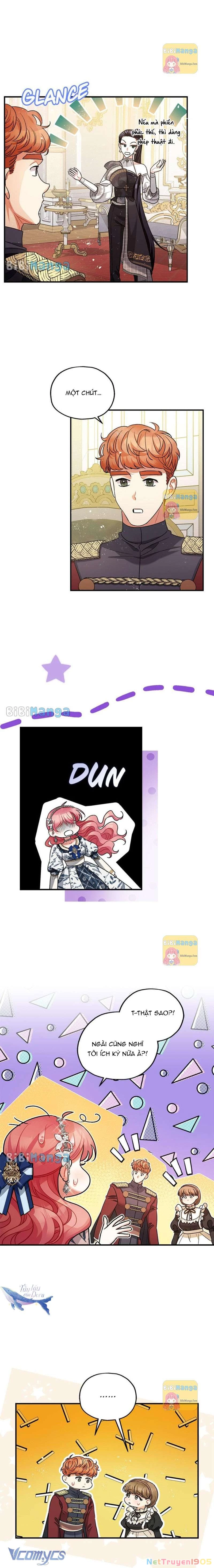 Liều Thuốc An Thần Của Bạo Chúa Chapter  64 - 18