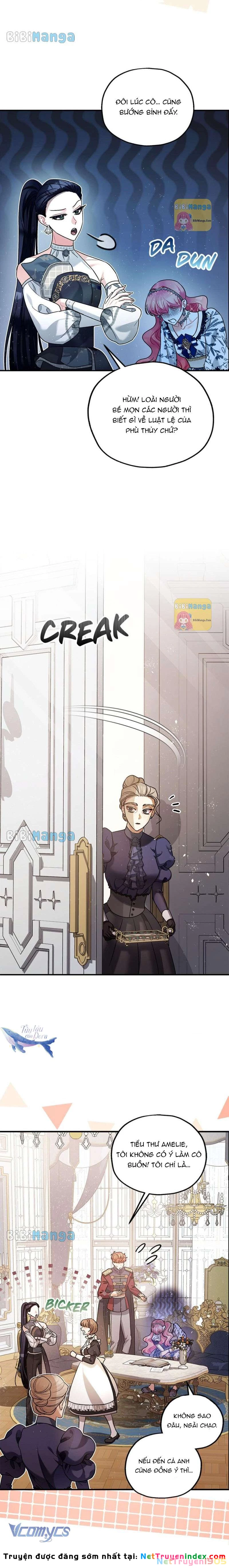 Liều Thuốc An Thần Của Bạo Chúa Chapter  64 - 19