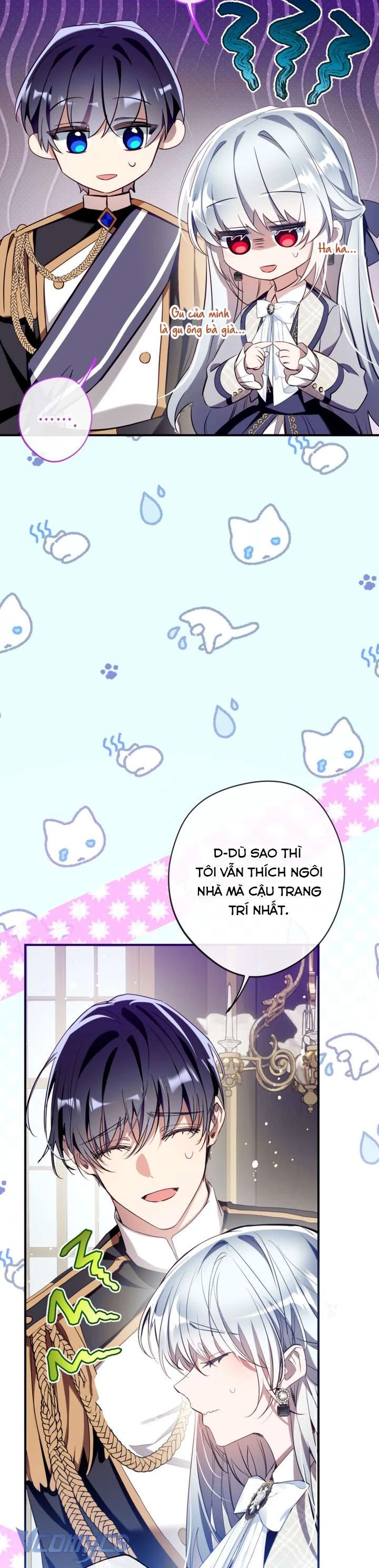 Chúng Ta Có Thể Trở Thành Người Nhà Không? Chapter 150 - 8