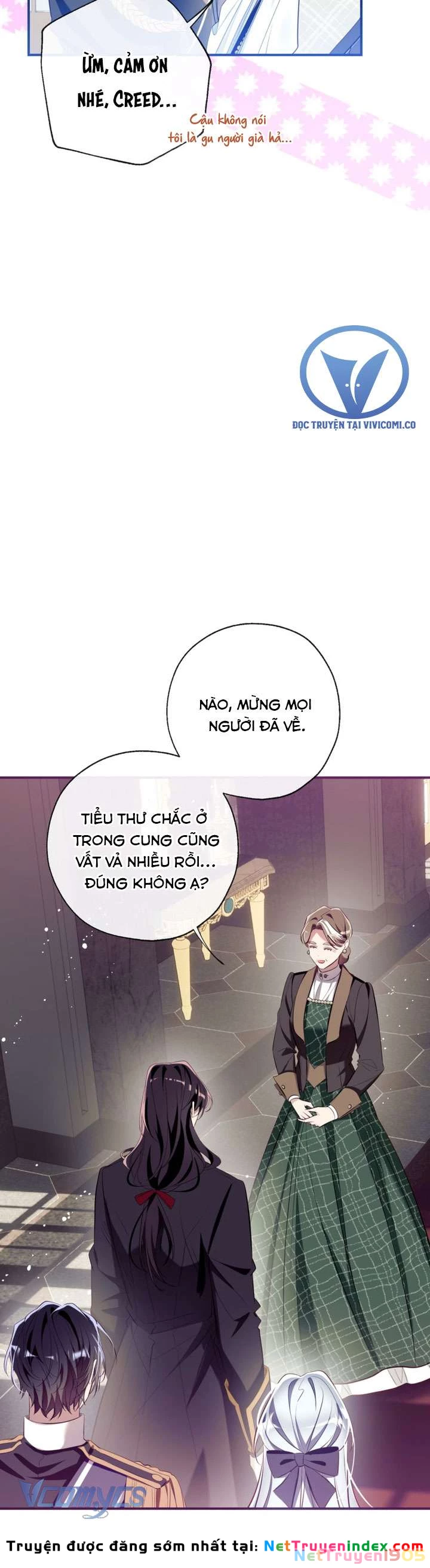 Chúng Ta Có Thể Trở Thành Người Nhà Không? Chapter 150 - 9