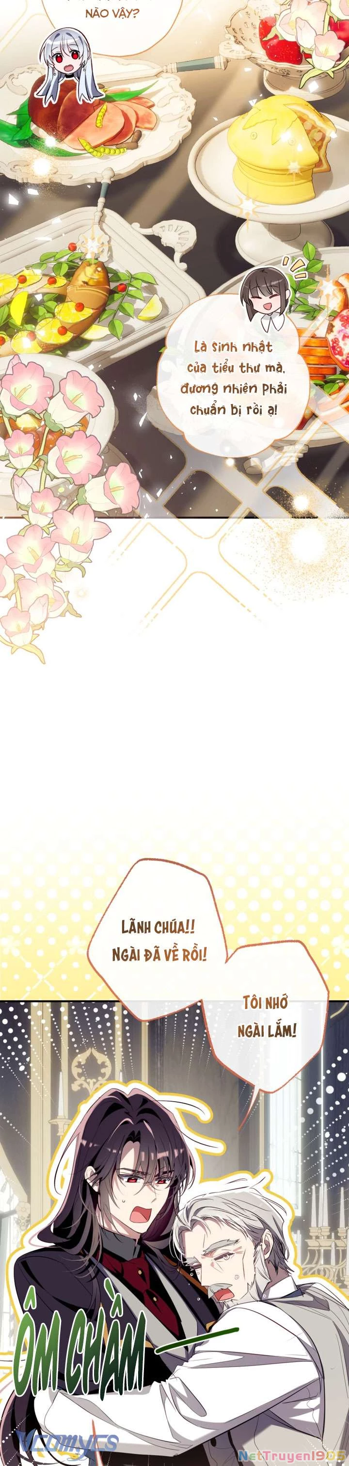 Chúng Ta Có Thể Trở Thành Người Nhà Không? Chapter 150 - 16