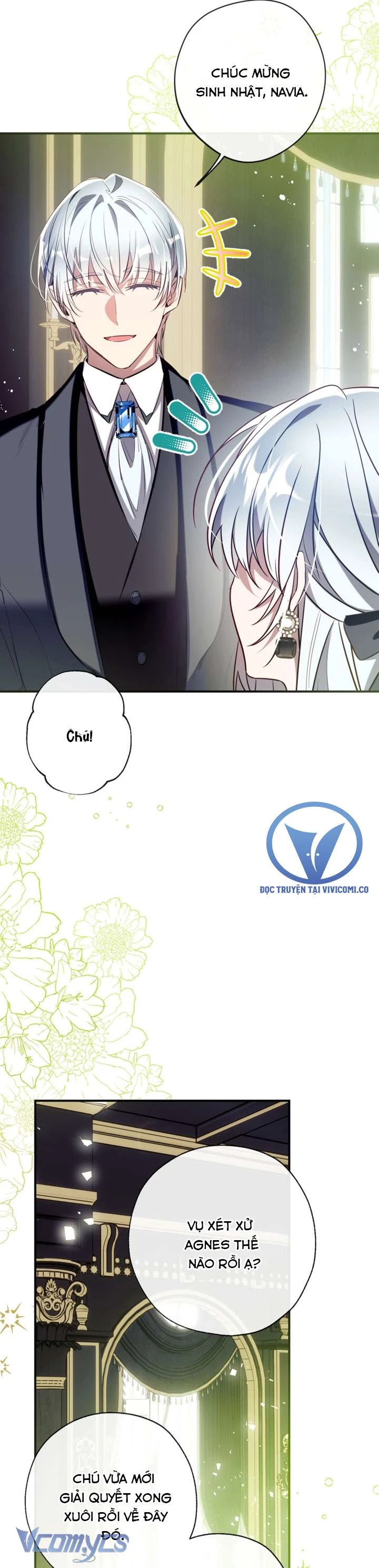 Chúng Ta Có Thể Trở Thành Người Nhà Không? Chapter 150 - 18