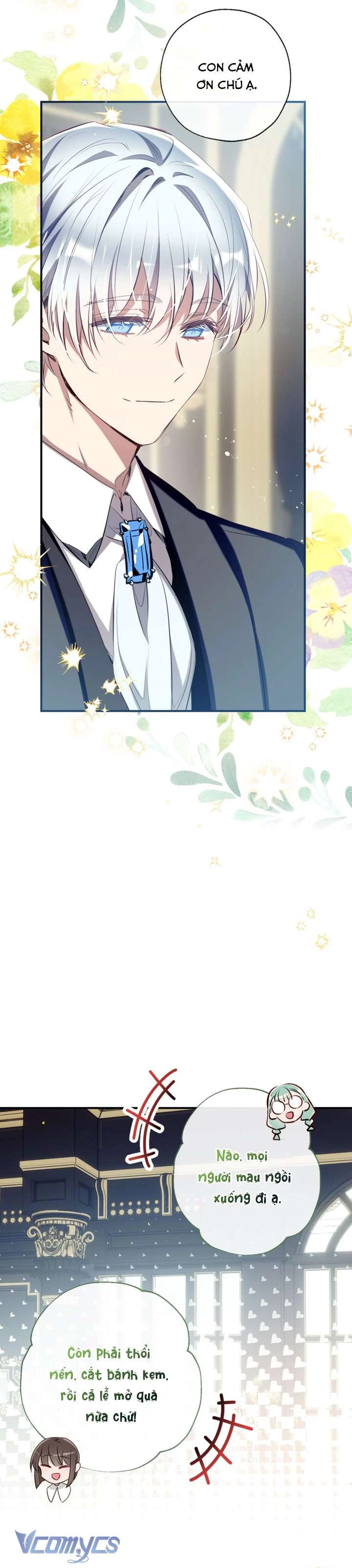 Chúng Ta Có Thể Trở Thành Người Nhà Không? Chapter 150 - 21