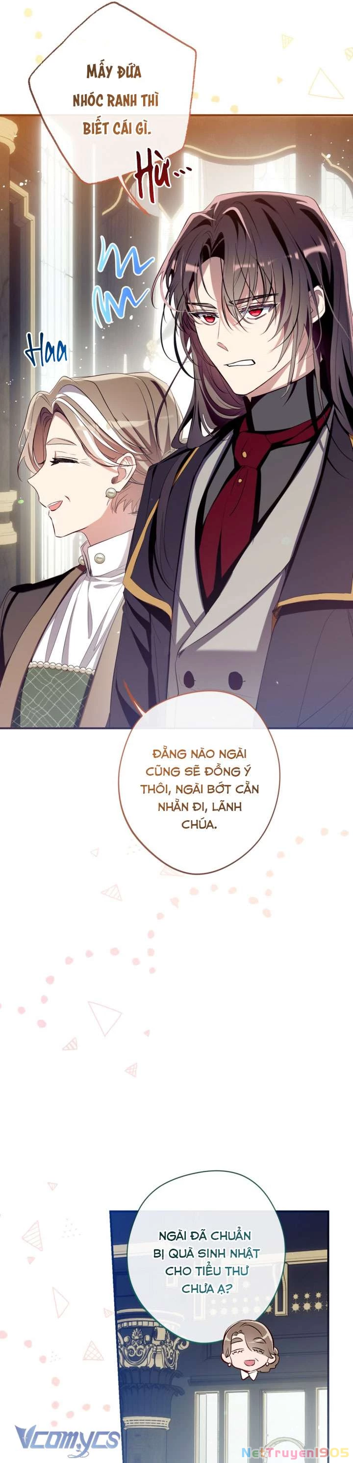 Chúng Ta Có Thể Trở Thành Người Nhà Không? Chapter 150 - 32