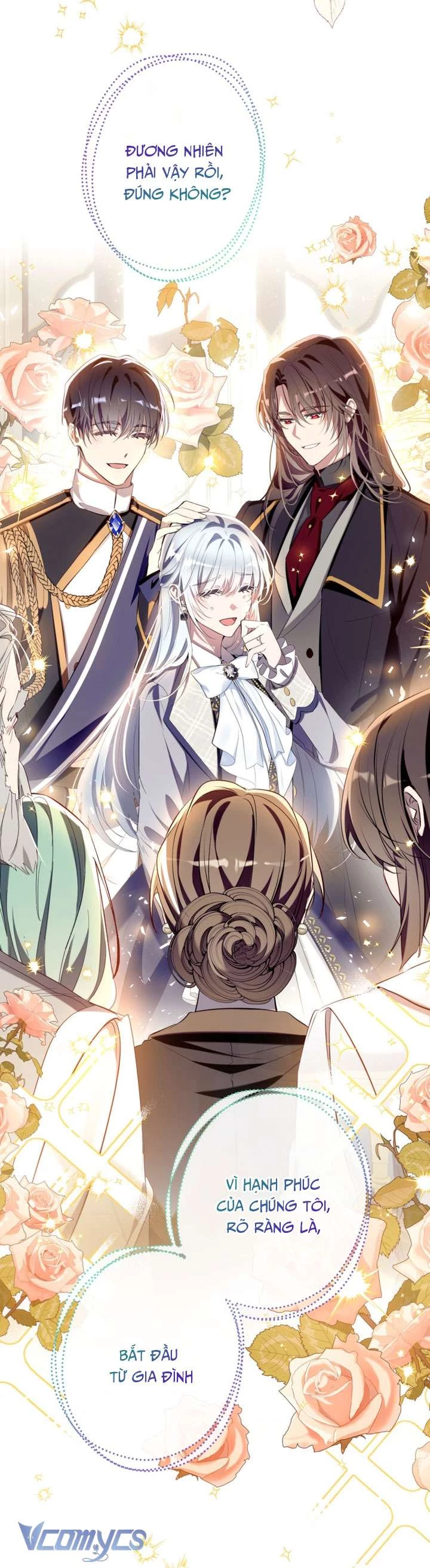 Chúng Ta Có Thể Trở Thành Người Nhà Không? Chapter 150 - 44