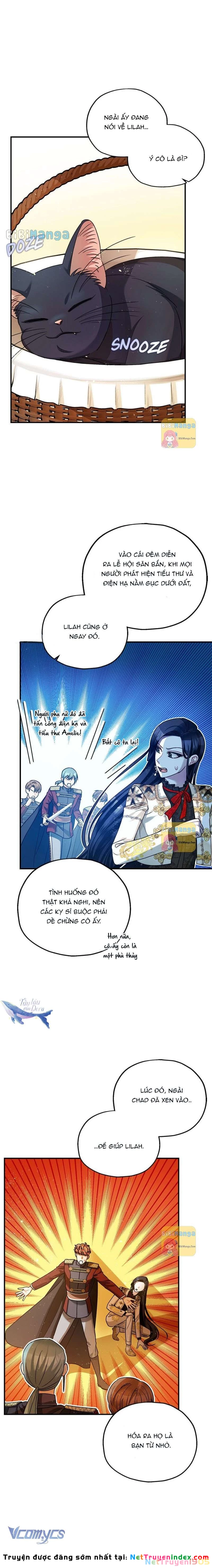 Liều Thuốc An Thần Của Bạo Chúa Chapter 65 - 2