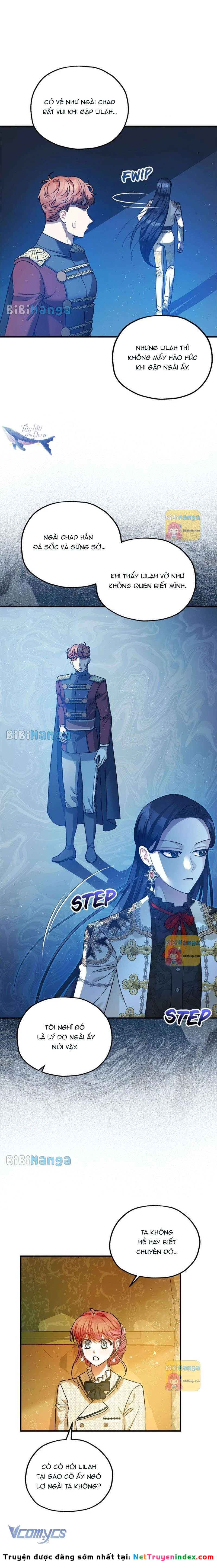 Liều Thuốc An Thần Của Bạo Chúa Chapter 65 - 3