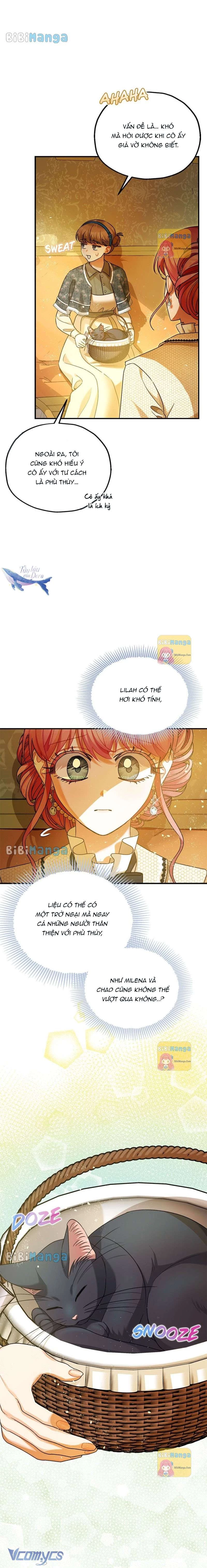 Liều Thuốc An Thần Của Bạo Chúa Chapter 65 - 4