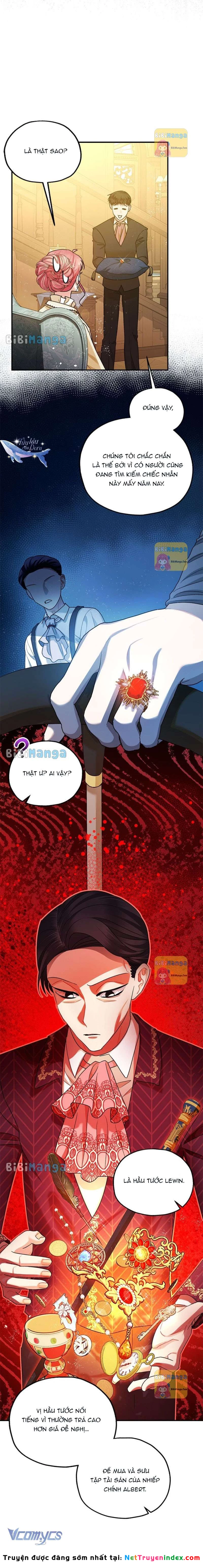 Liều Thuốc An Thần Của Bạo Chúa Chapter 65 - 7