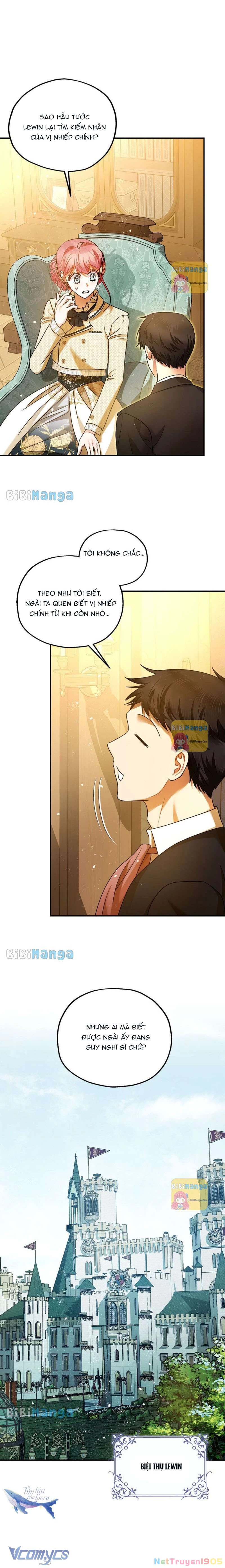 Liều Thuốc An Thần Của Bạo Chúa Chapter 65 - 8