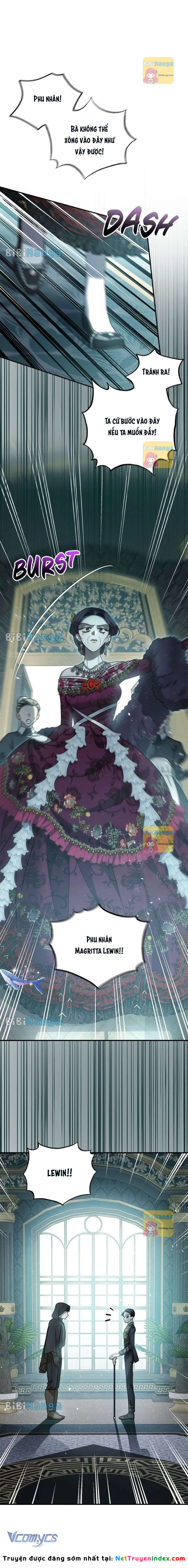 Liều Thuốc An Thần Của Bạo Chúa Chapter 65 - 9