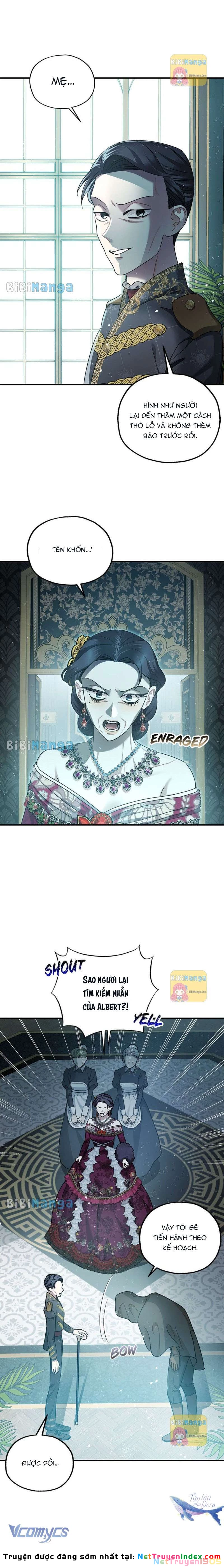 Liều Thuốc An Thần Của Bạo Chúa Chapter 65 - 10