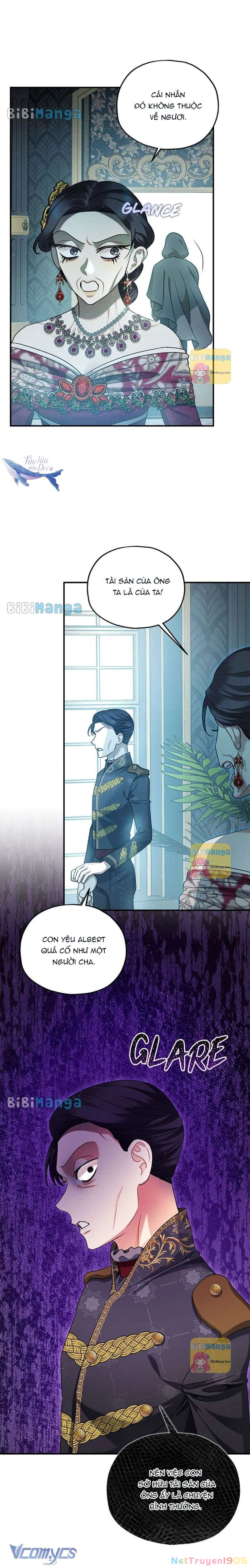 Liều Thuốc An Thần Của Bạo Chúa Chapter 65 - 11