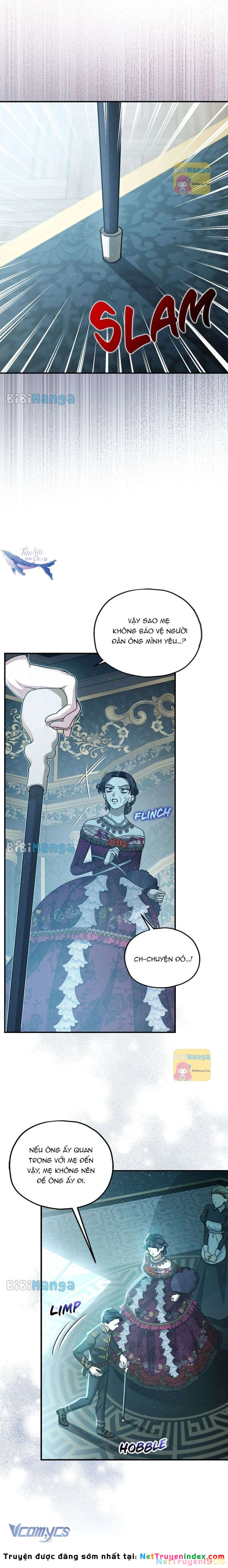 Liều Thuốc An Thần Của Bạo Chúa Chapter 65 - 13