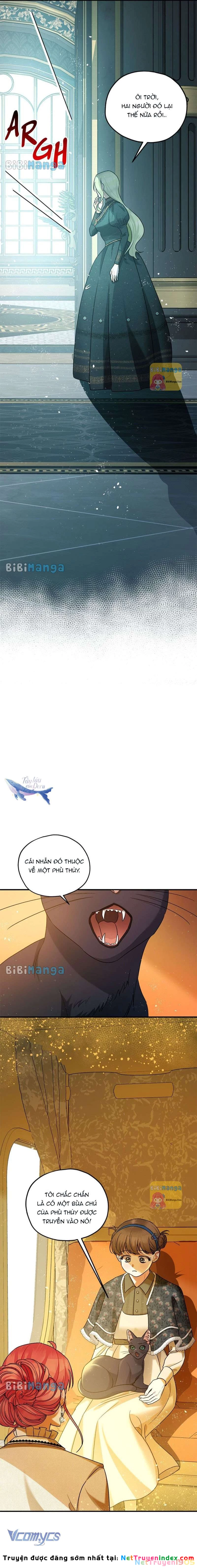 Liều Thuốc An Thần Của Bạo Chúa Chapter 65 - 16