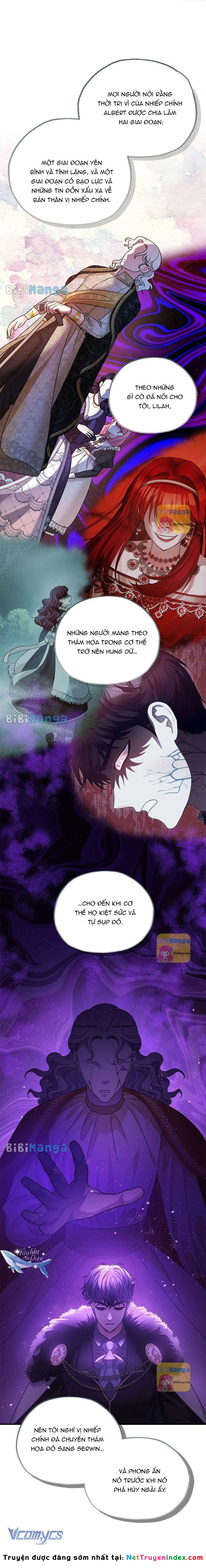 Liều Thuốc An Thần Của Bạo Chúa Chapter 65 - 18