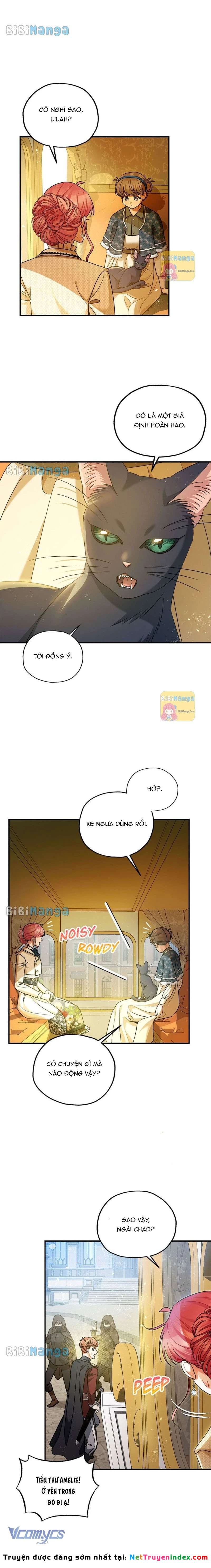 Liều Thuốc An Thần Của Bạo Chúa Chapter 65 - 19