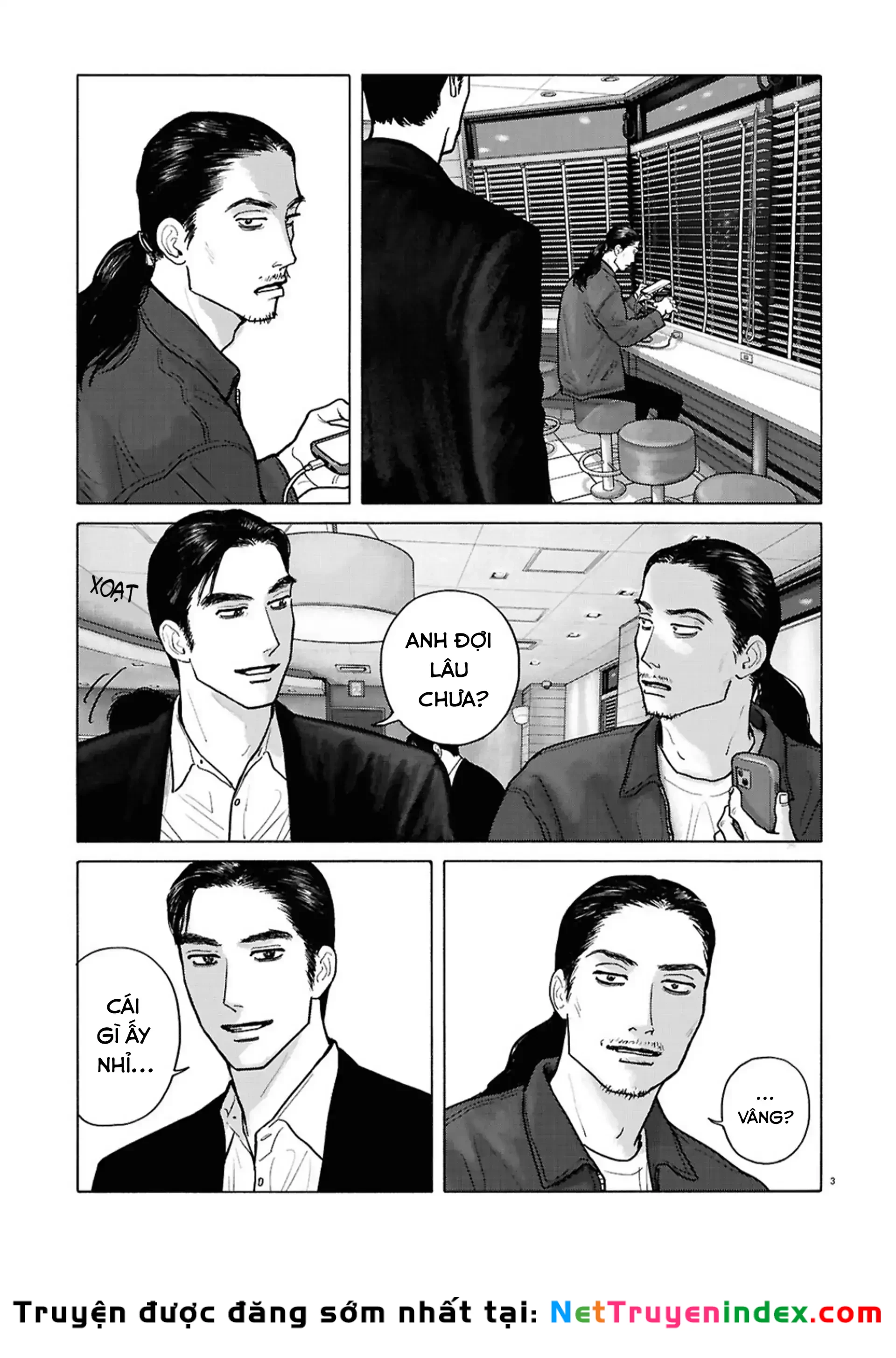 Đi Ăn Nhà Hàng Gia Đình Đi! Chapter 15 - 3