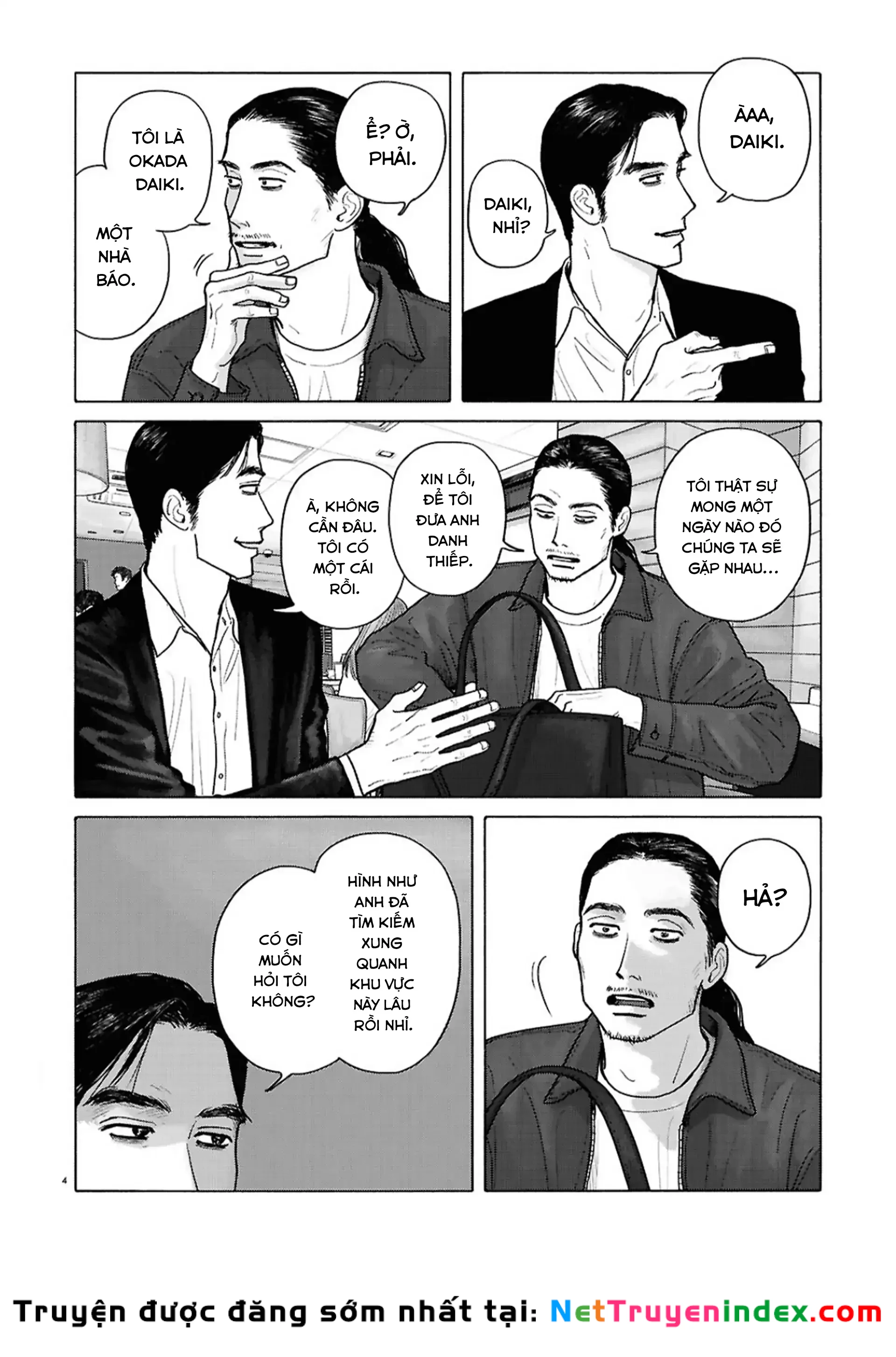 Đi Ăn Nhà Hàng Gia Đình Đi! Chapter 15 - 4