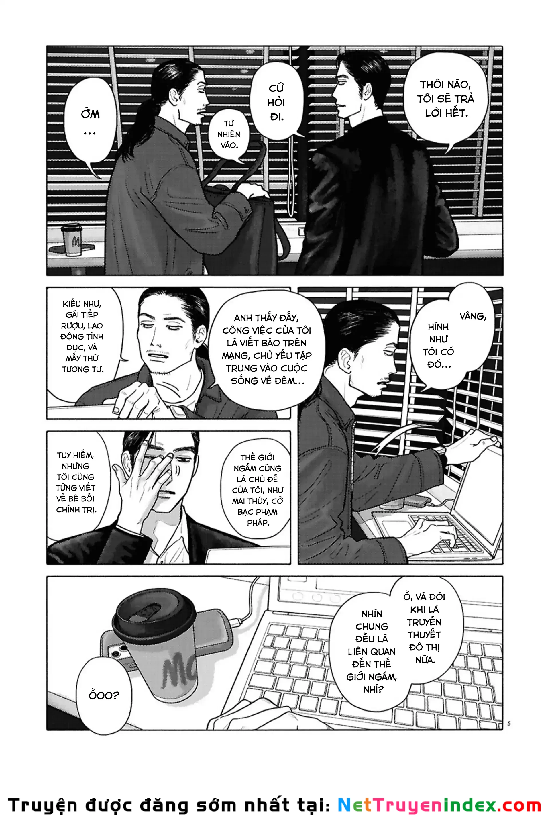 Đi Ăn Nhà Hàng Gia Đình Đi! Chapter 15 - 5