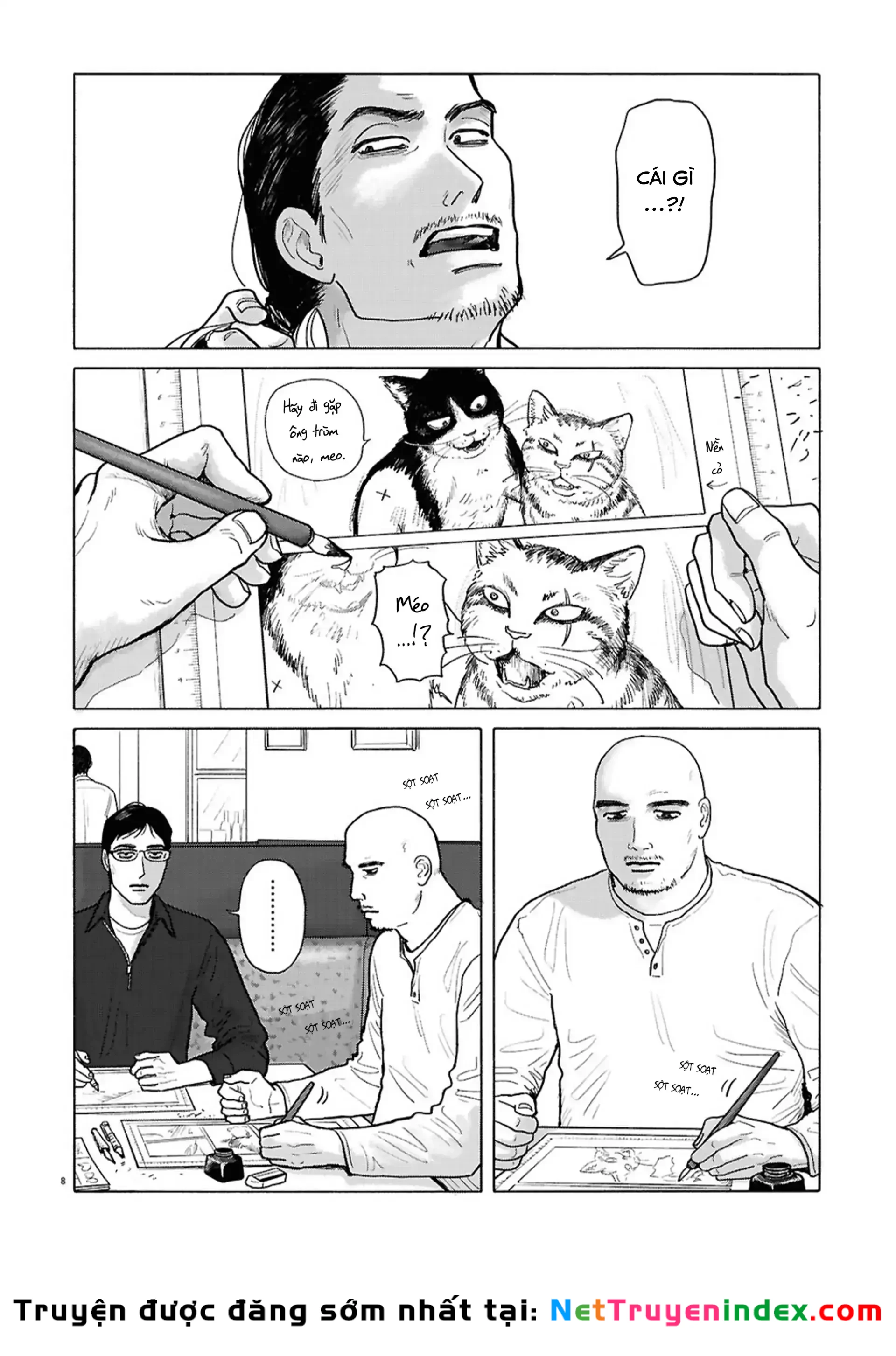 Đi Ăn Nhà Hàng Gia Đình Đi! Chapter 15 - 8