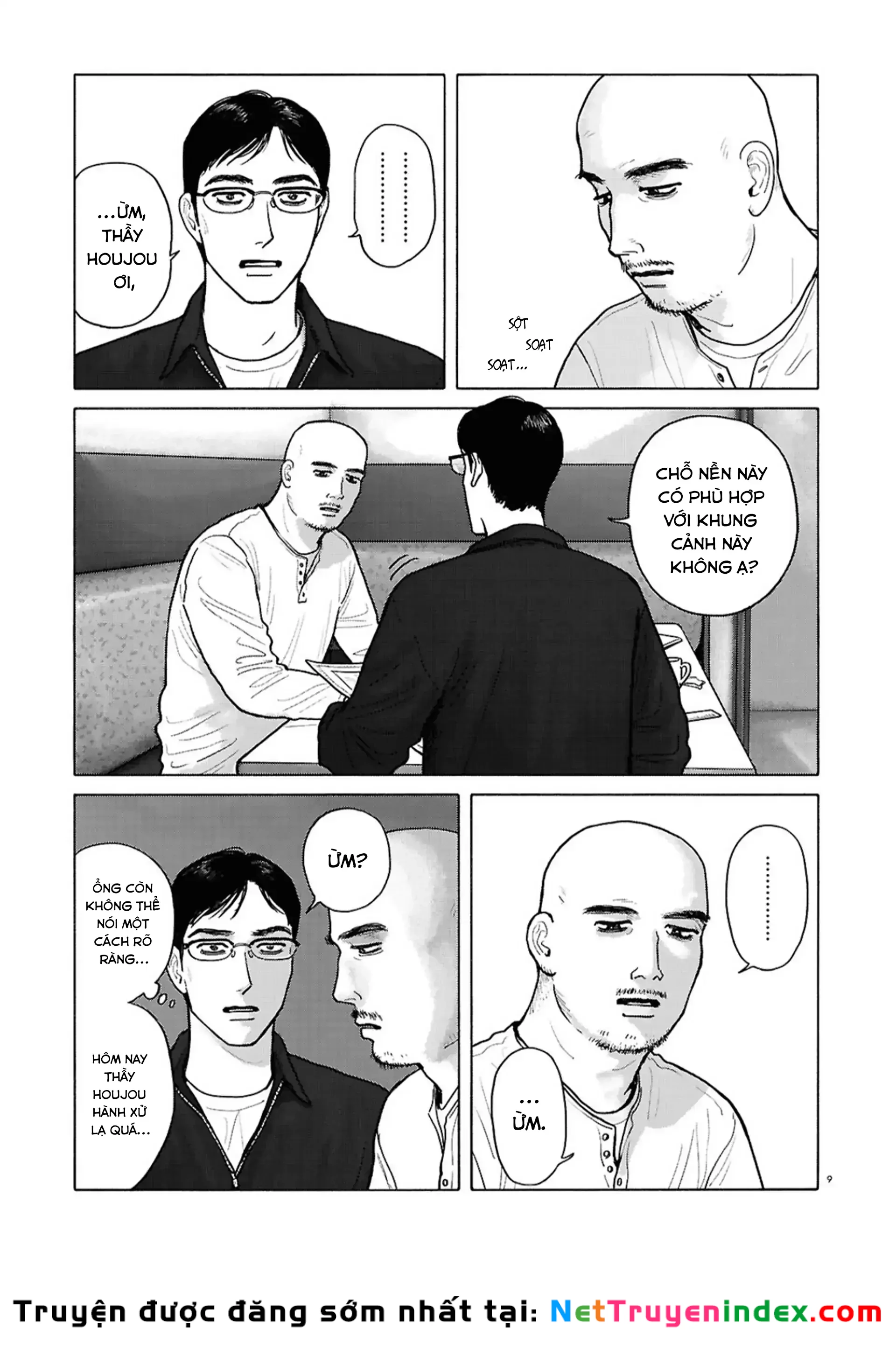 Đi Ăn Nhà Hàng Gia Đình Đi! Chapter 15 - 9