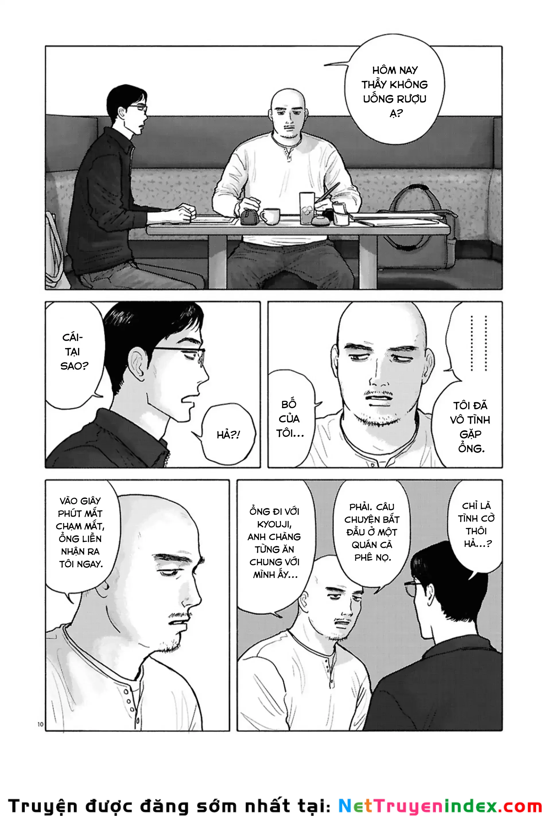 Đi Ăn Nhà Hàng Gia Đình Đi! Chapter 15 - 10