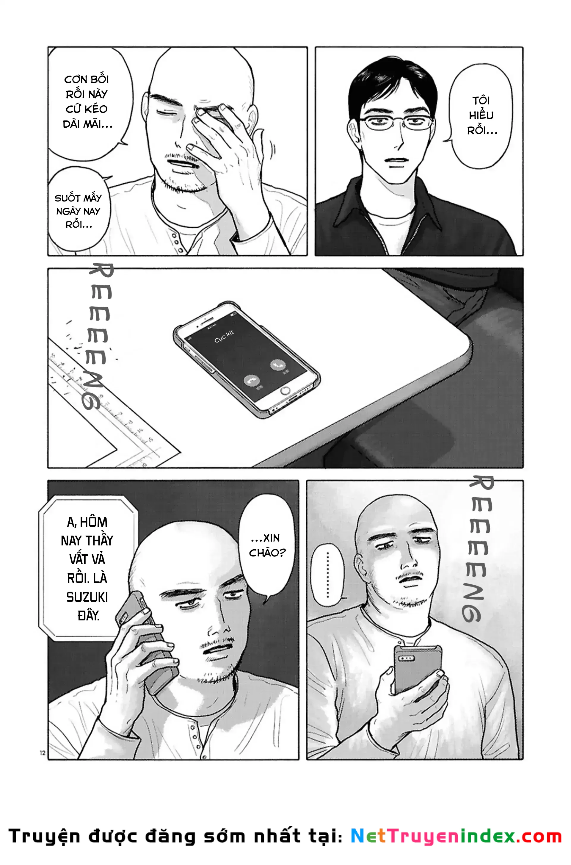 Đi Ăn Nhà Hàng Gia Đình Đi! Chapter 15 - 12