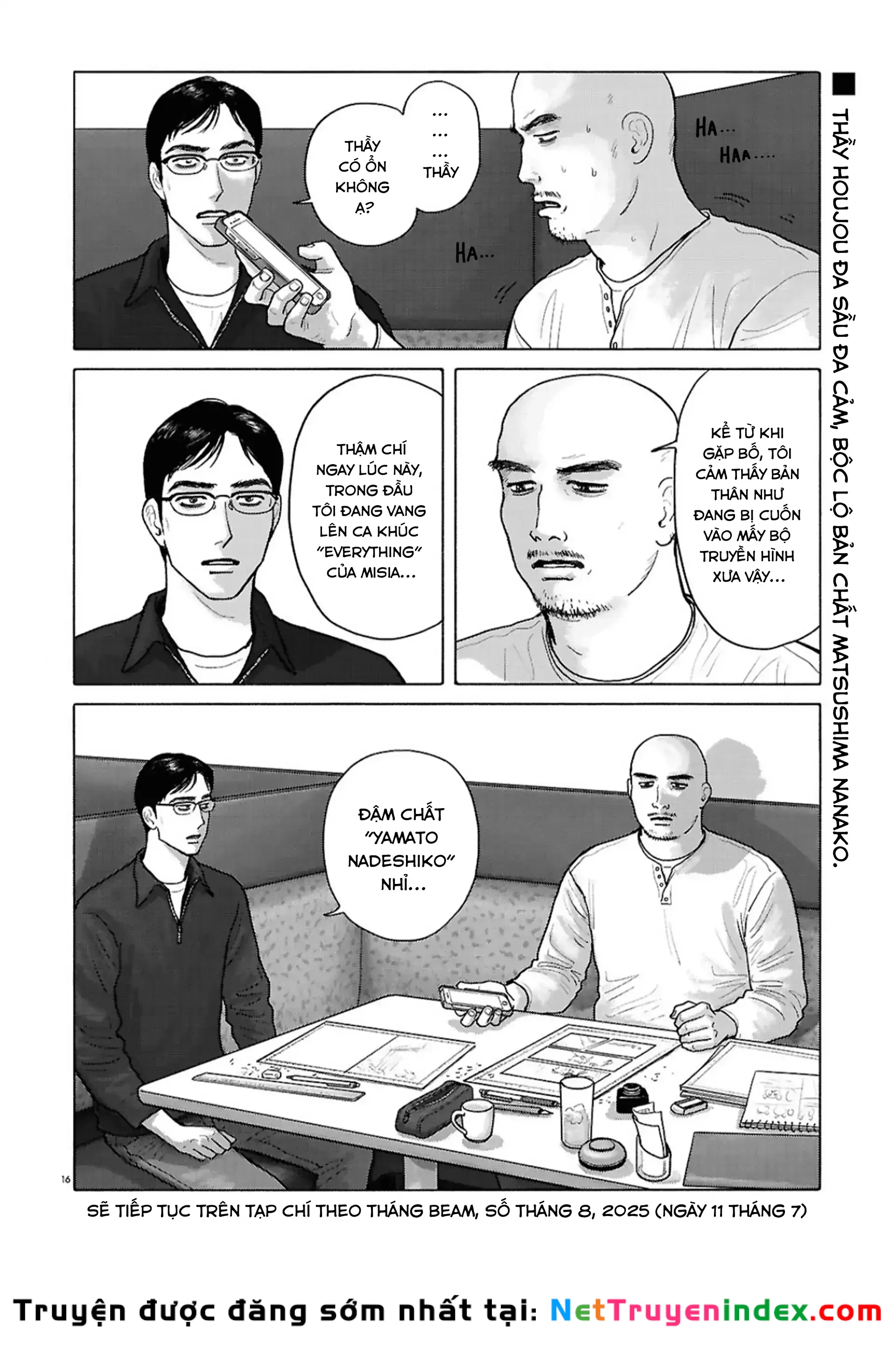 Đi Ăn Nhà Hàng Gia Đình Đi! Chapter 15 - 16