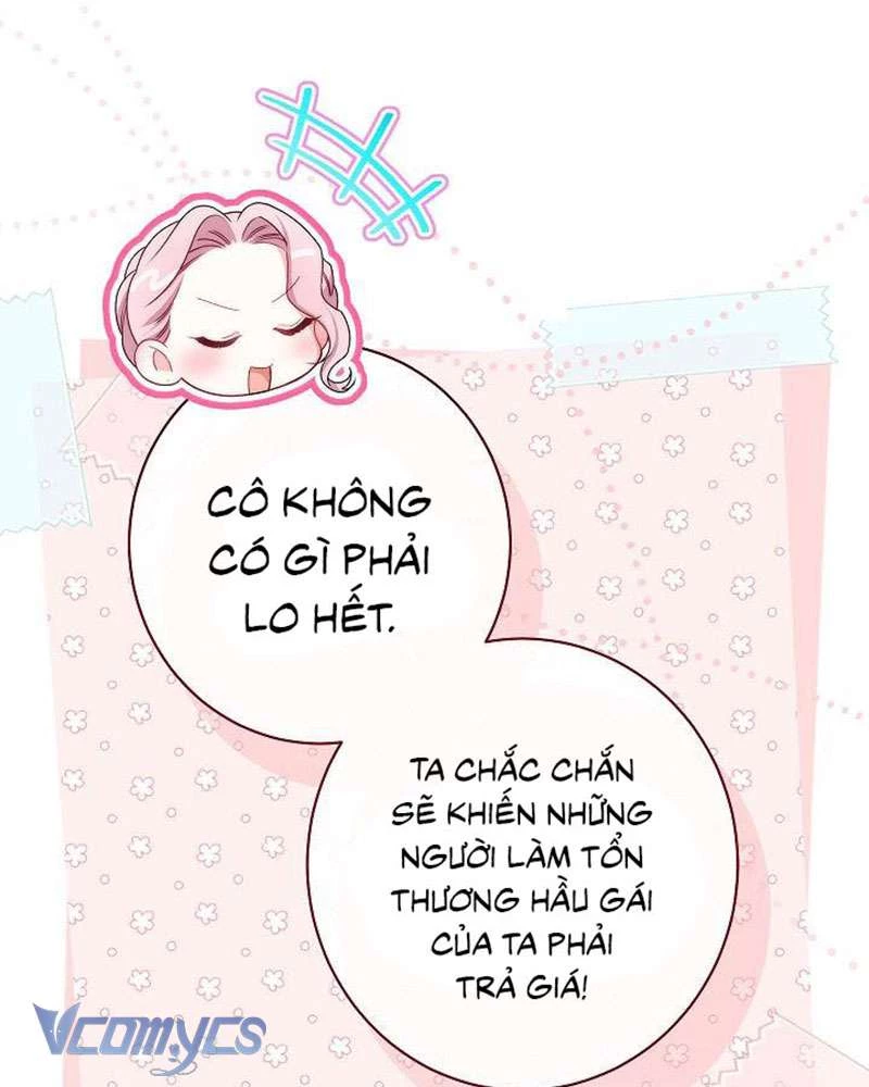 Hầu Gái Độc Quyền Của Hoàng Hậu Phản Diện Chapter 106 - 114