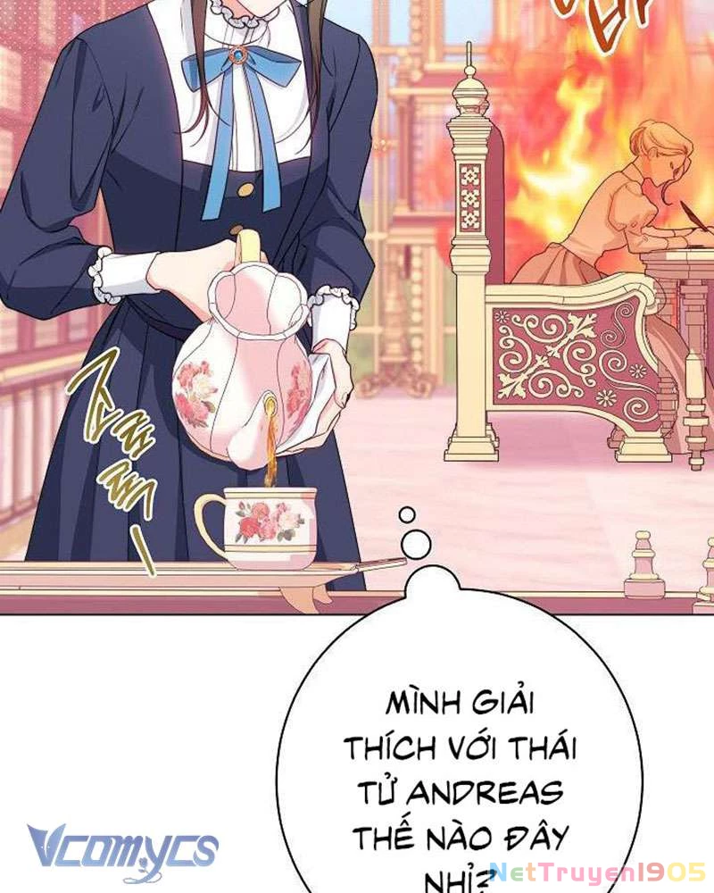 Hầu Gái Độc Quyền Của Hoàng Hậu Phản Diện Chapter 106 - 117