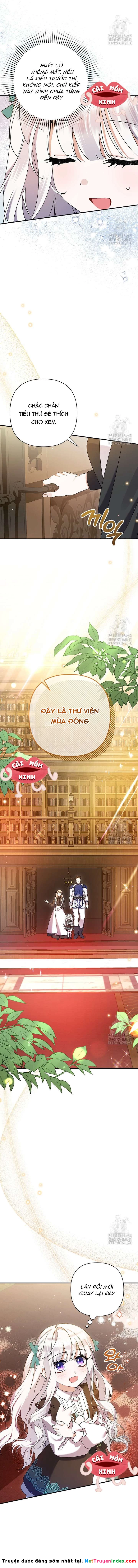 Tôi Chỉ Định Chăm Sóc Người Cha Ốm Yếu Của Mình Thôi Mà Chapter 24 - 4